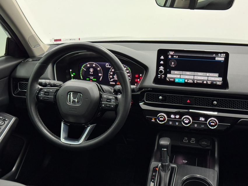 honda civic 2.0 di e:hev touring e-cvt hibrido 4p automatico 2024