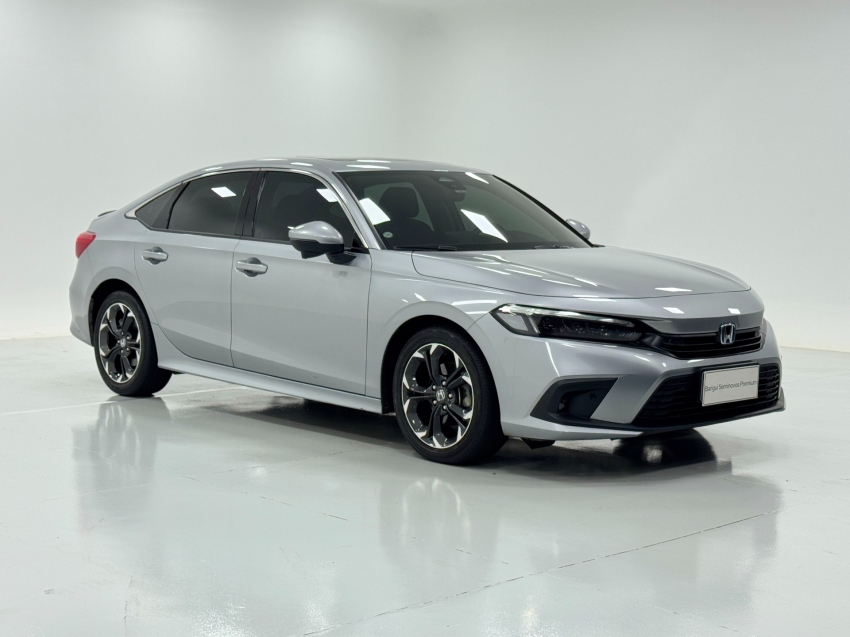 honda civic 2.0 di e:hev touring e-cvt hibrido 4p automatico 2024