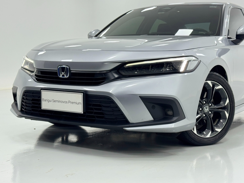 honda civic 2.0 di e:hev touring e-cvt hibrido 4p automatico 2024