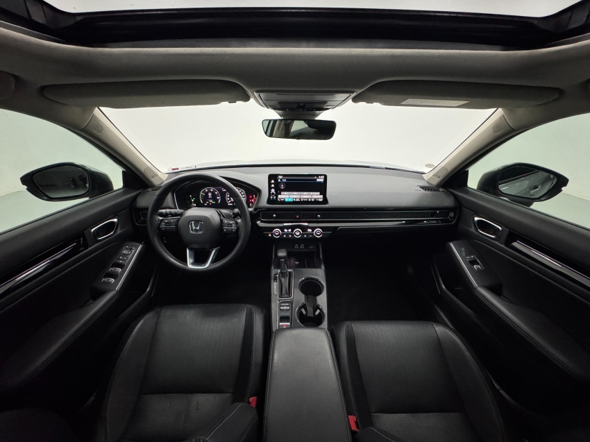 honda civic 2.0 di e:hev touring e-cvt hibrido 4p automatico 2024