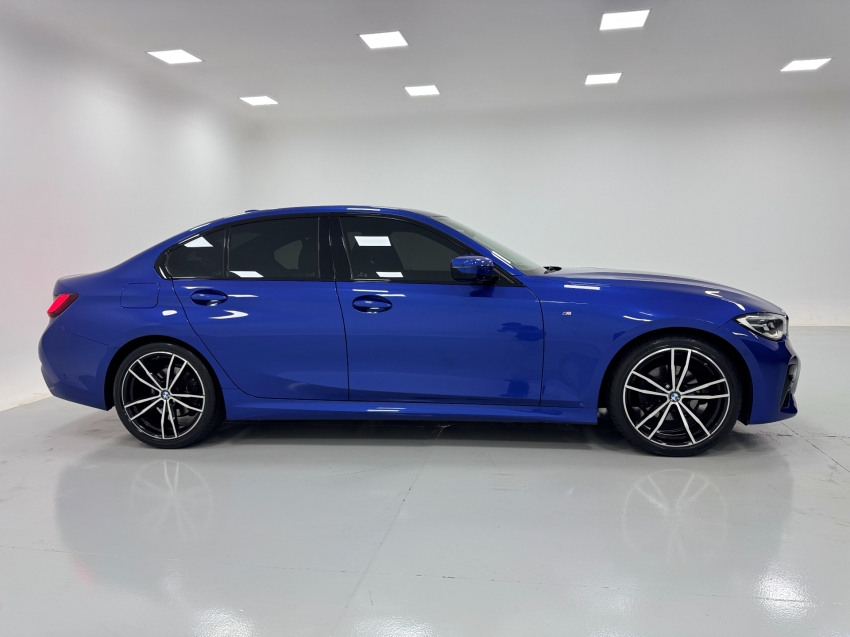 bmw 320i 2.0 16v turbo flex m sport automatico 4p 2022