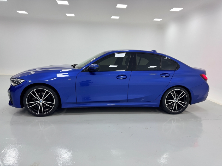 bmw 320i 2.0 16v turbo flex m sport automatico 4p 2022