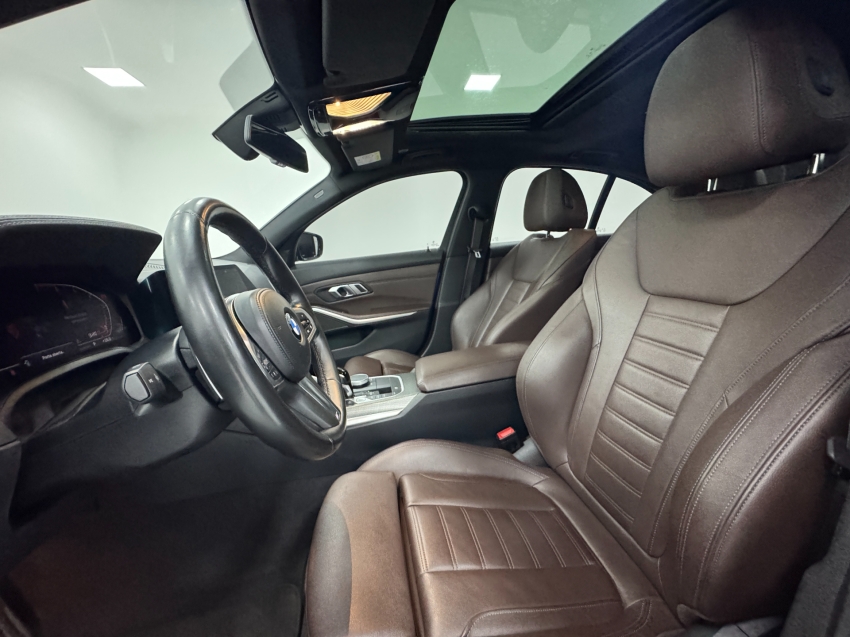bmw 320i 2.0 16v turbo flex m sport automatico 4p 2022