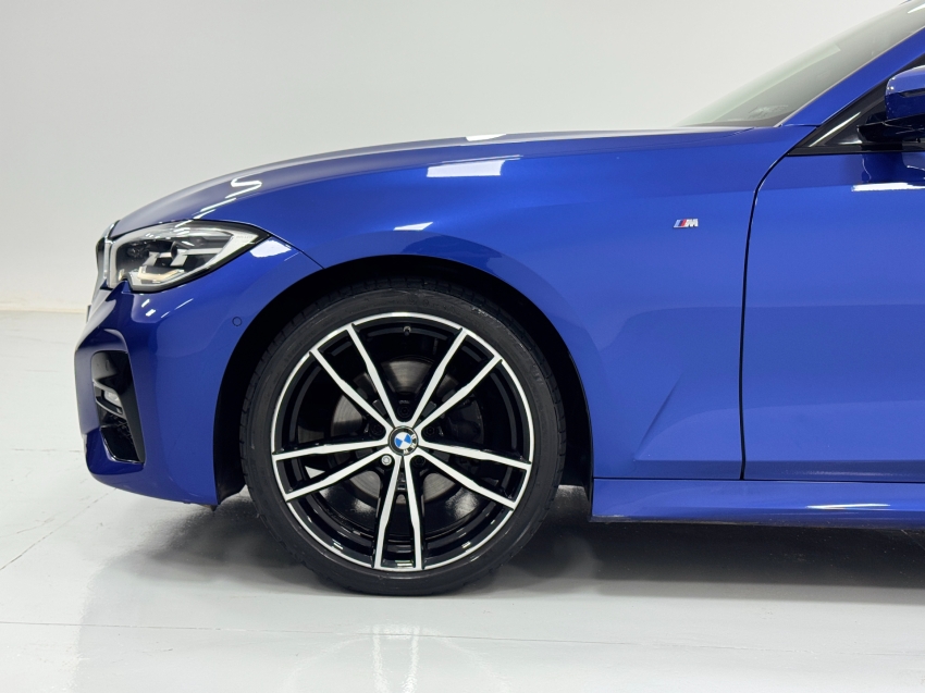 bmw 320i 2.0 16v turbo flex m sport automatico 4p 2022