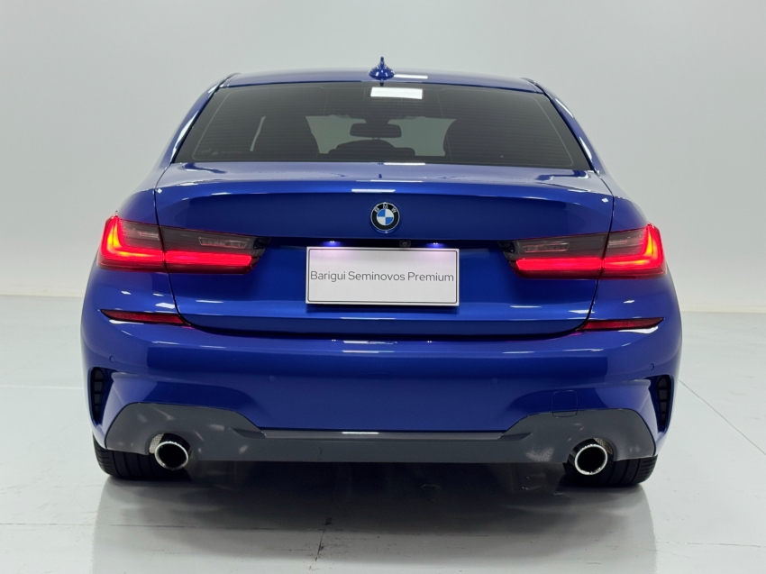 bmw 320i 2.0 16v turbo flex m sport automatico 4p 2022