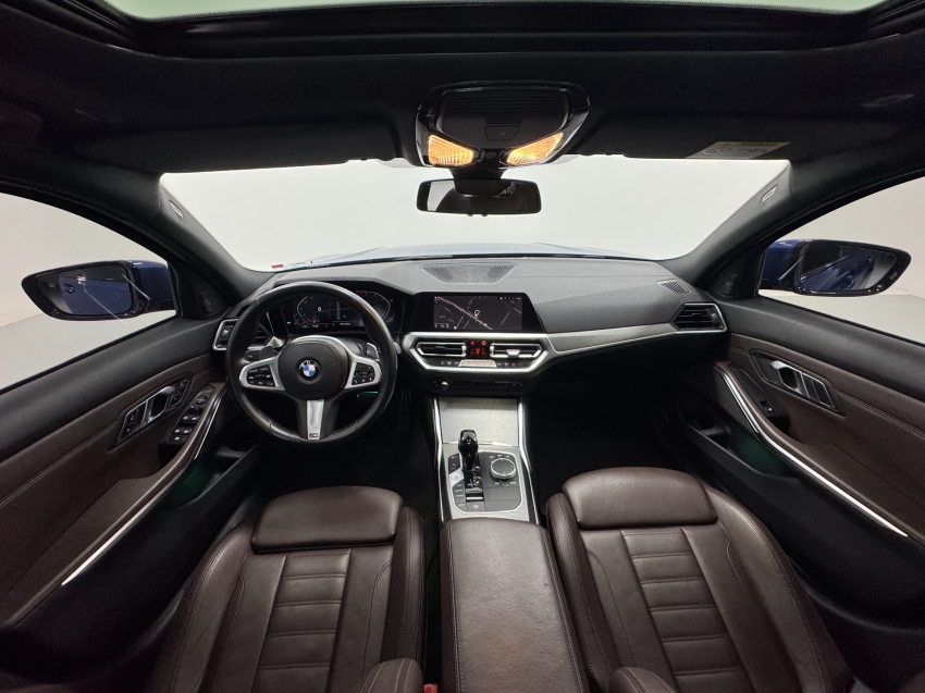 bmw 320i 2.0 16v turbo flex m sport automatico 4p 2022