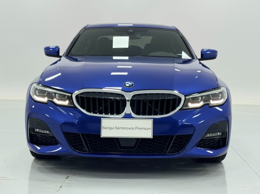 bmw 320i 2.0 16v turbo flex m sport automatico 4p 2022
