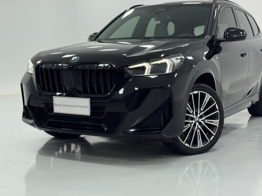bmw x1 2.0 16v turbo gasolina sdrive20i m sport steptronic 4p automatico 2025