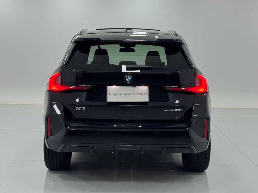 bmw x1 2.0 16v turbo gasolina sdrive20i m sport steptronic 4p automatico 2025