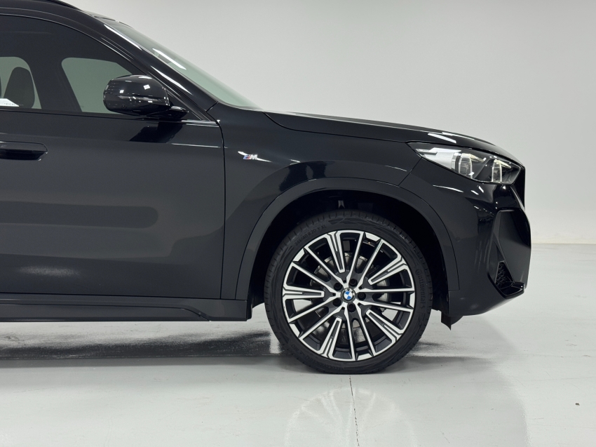 bmw x1 2.0 16v turbo gasolina sdrive20i m sport steptronic 4p automatico 2025