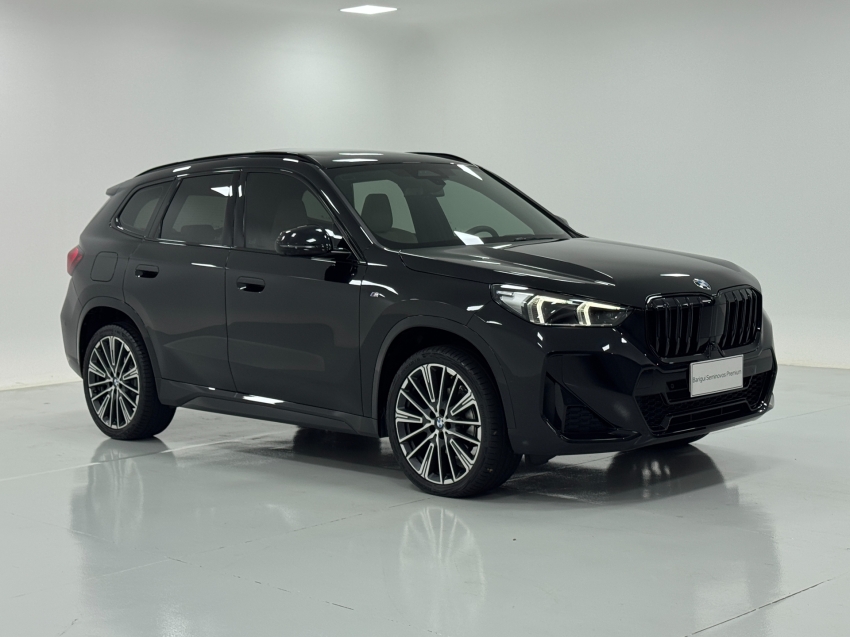 bmw x1 2.0 16v turbo gasolina sdrive20i m sport steptronic 4p automatico 2025