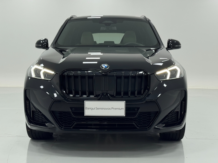 bmw x1 2.0 16v turbo gasolina sdrive20i m sport steptronic 4p automatico 2025