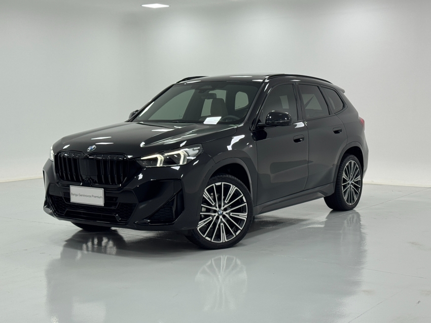 bmw x1 2.0 16v turbo gasolina sdrive20i m sport steptronic 4p automatico 2025