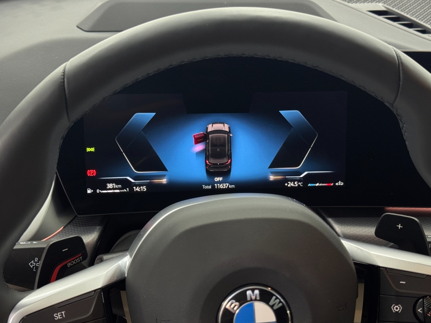 bmw x1 2.0 16v turbo gasolina sdrive20i m sport steptronic 4p automatico 2025