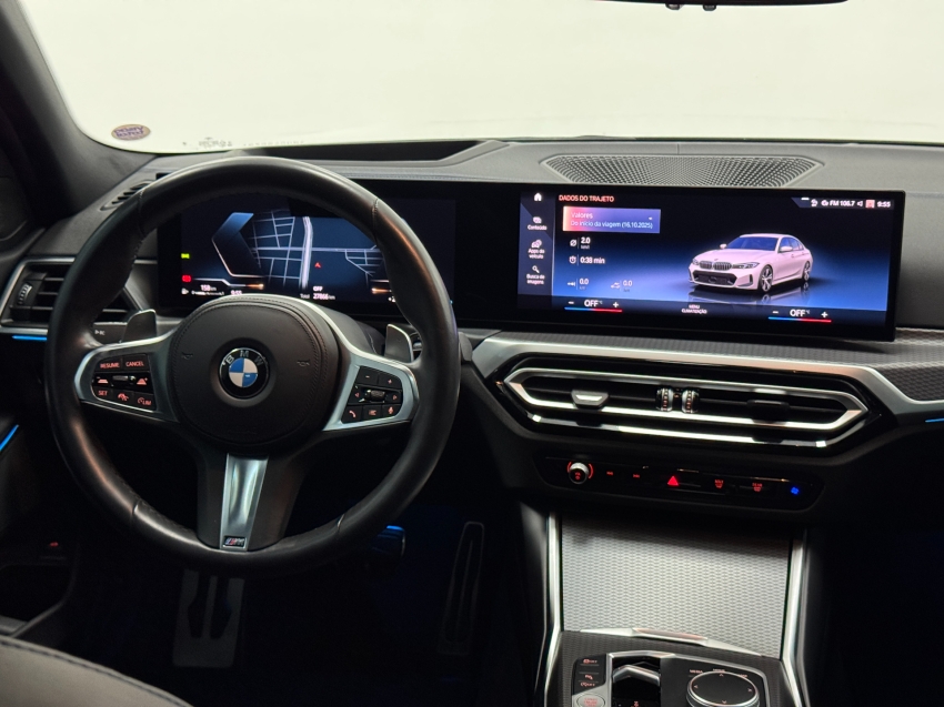 bmw 320i 2.0 16v turbo flex m sport automatico 4p 2024