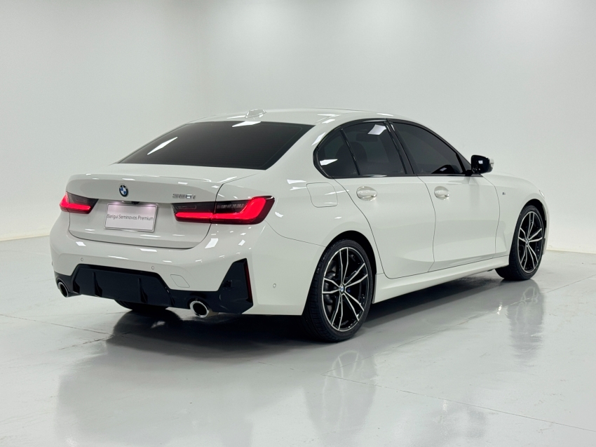 bmw 320i 2.0 16v turbo flex m sport automatico 4p 2024