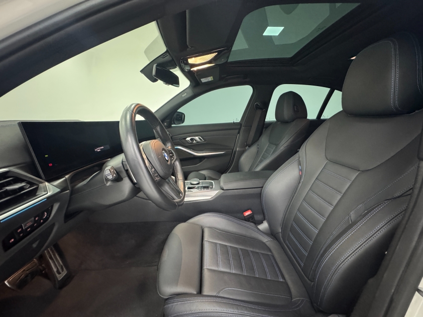 bmw 320i 2.0 16v turbo flex m sport automatico 4p 2024