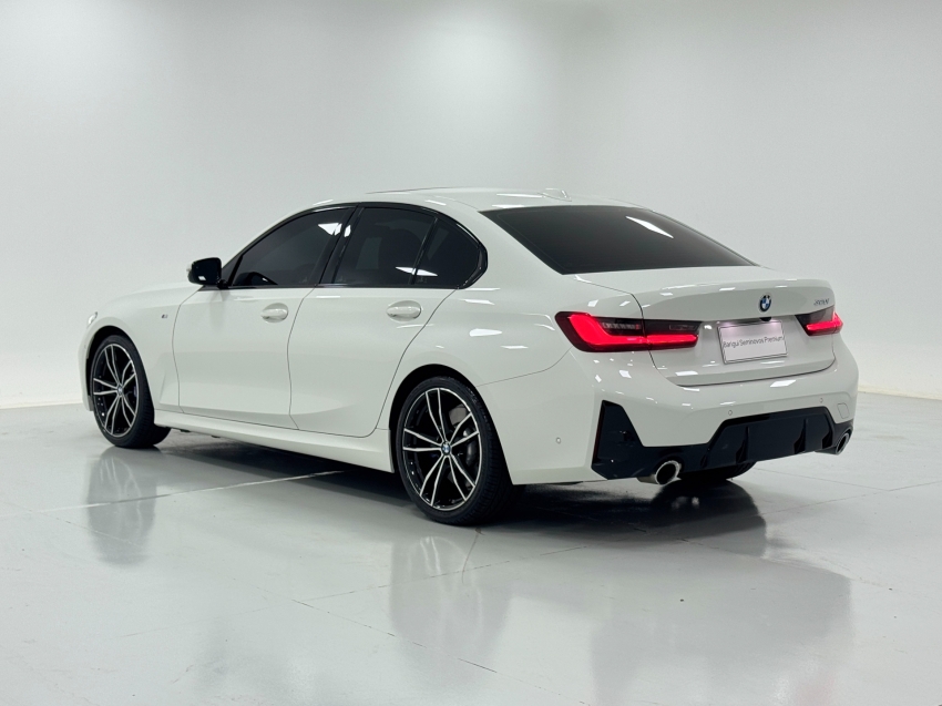 bmw 320i 2.0 16v turbo flex m sport automatico 4p 2024