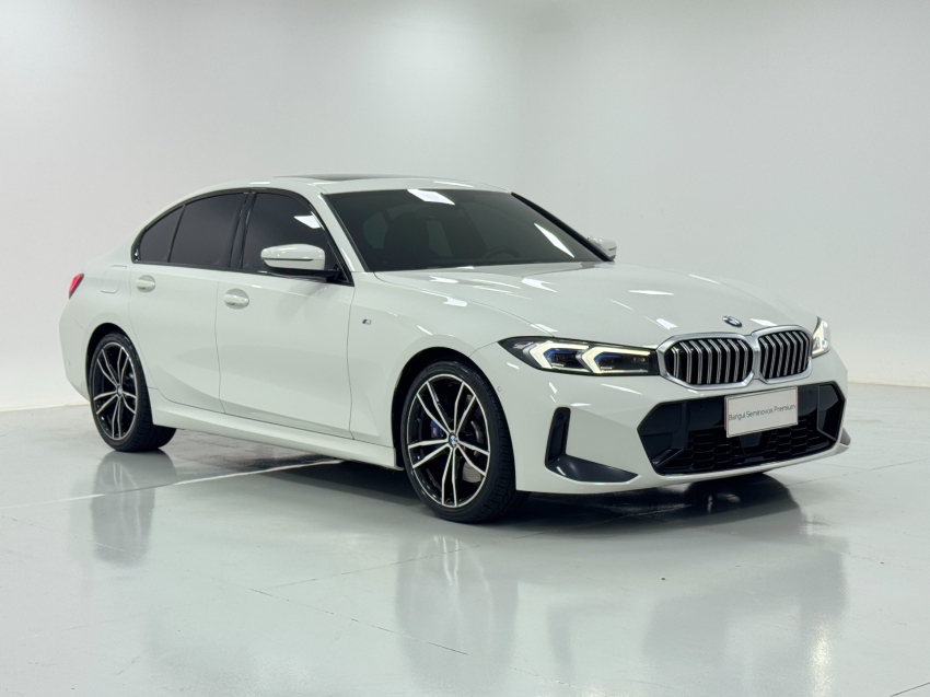 bmw 320i 2.0 16v turbo flex m sport automatico 4p 2024