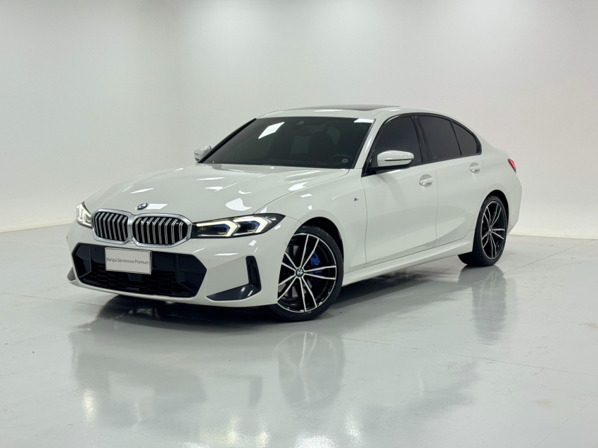 bmw 320i 2.0 16v turbo flex m sport automatico 4p 2024