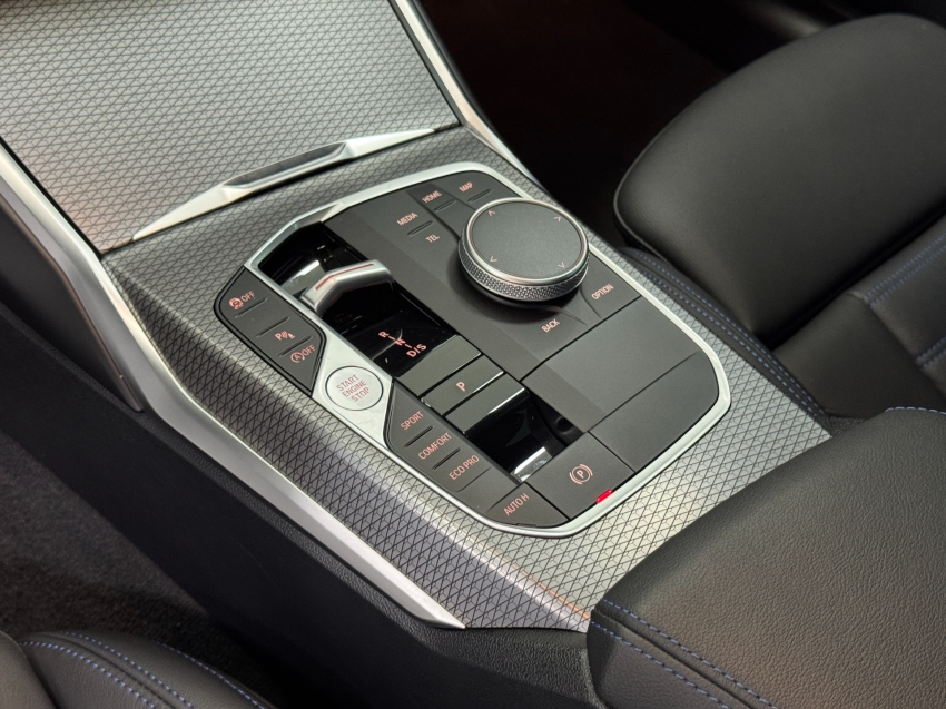 bmw 320i 2.0 16v turbo flex m sport automatico 4p 2024