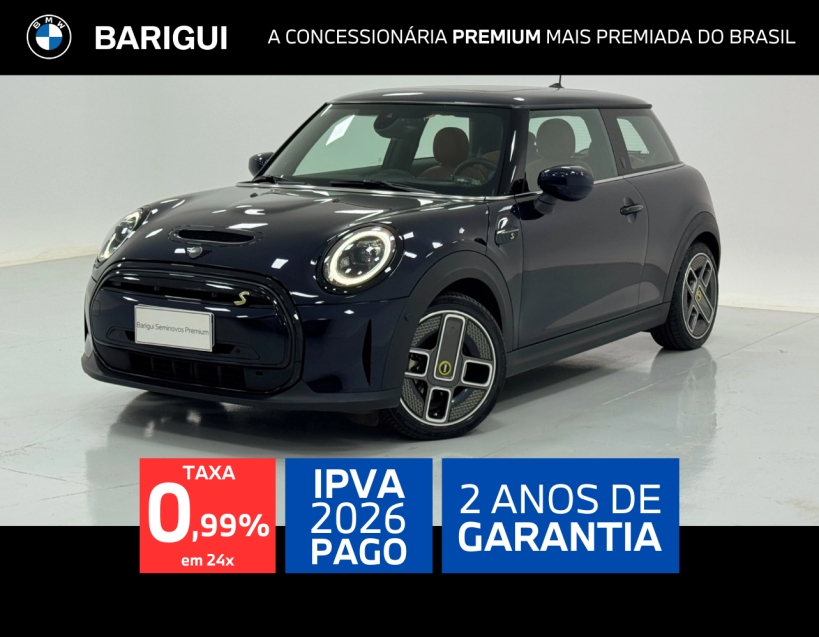 mini cooper se top 2p eletrico 2.0 4p automatico 2023
