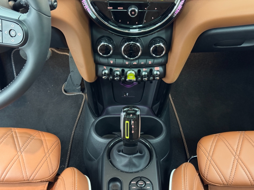 mini cooper se top 2p eletrico 2.0 4p automatico 2023