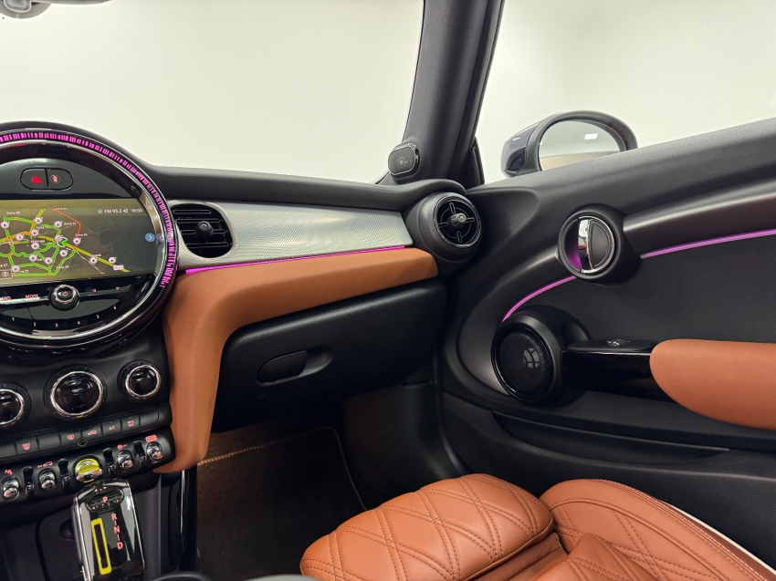 mini cooper se top 2p eletrico 2.0 4p automatico 2023