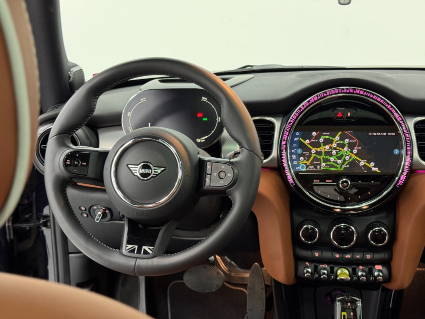 mini cooper se top 2p eletrico 2.0 4p automatico 2023