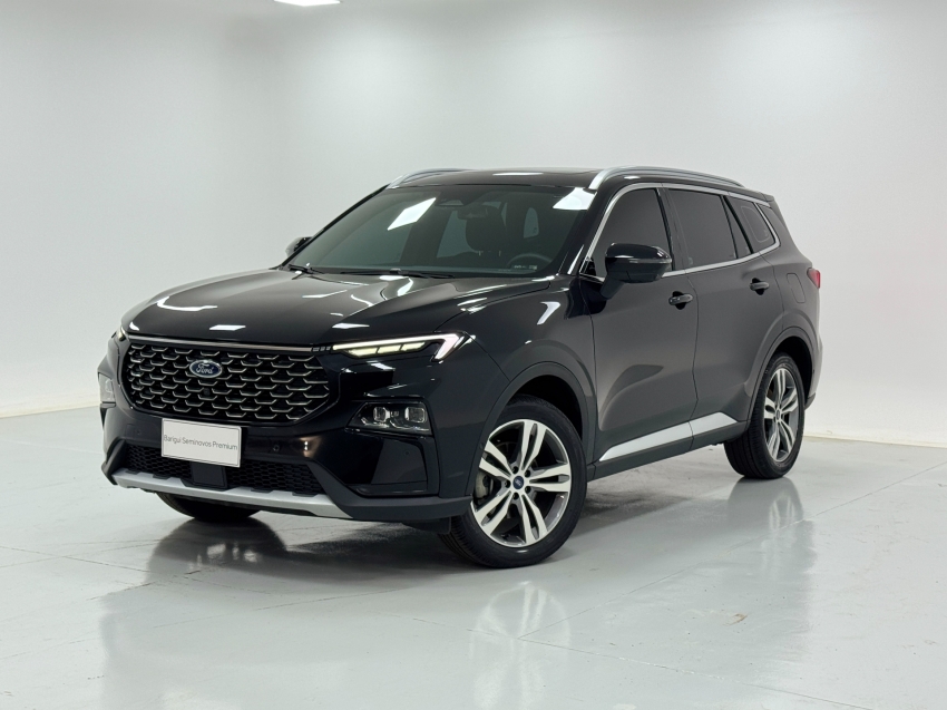 ford territory 1.5 ecoboost gtdi gasolina titanium automatico 4p 2025