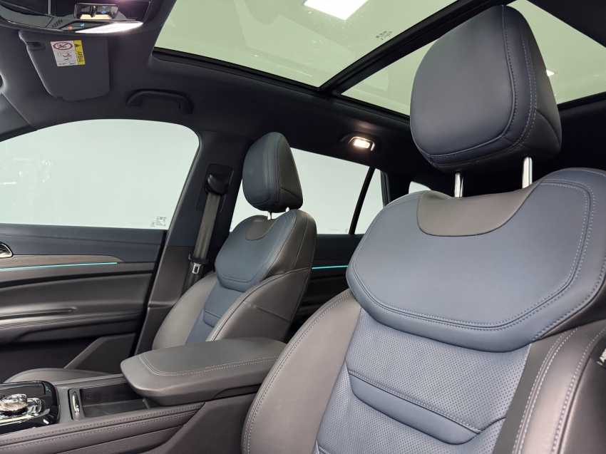 ford territory 1.5 ecoboost gtdi gasolina titanium automatico 4p 2025