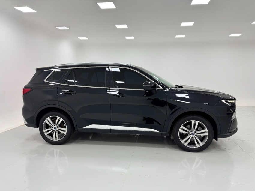 ford territory 1.5 ecoboost gtdi gasolina titanium automatico 4p 2025