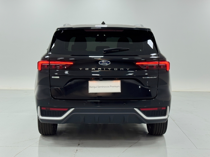 ford territory 1.5 ecoboost gtdi gasolina titanium automatico 4p 2025