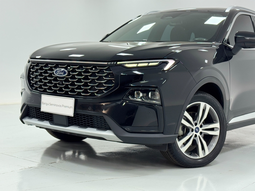 ford territory 1.5 ecoboost gtdi gasolina titanium automatico 4p 2025