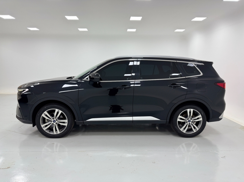 ford territory 1.5 ecoboost gtdi gasolina titanium automatico 4p 2025
