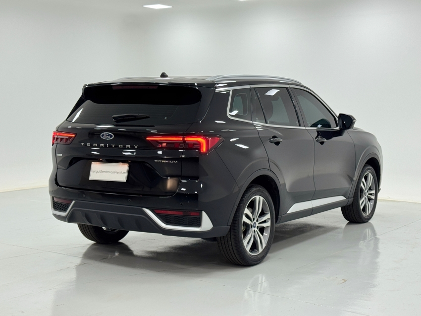 ford territory 1.5 ecoboost gtdi gasolina titanium automatico 4p 2025