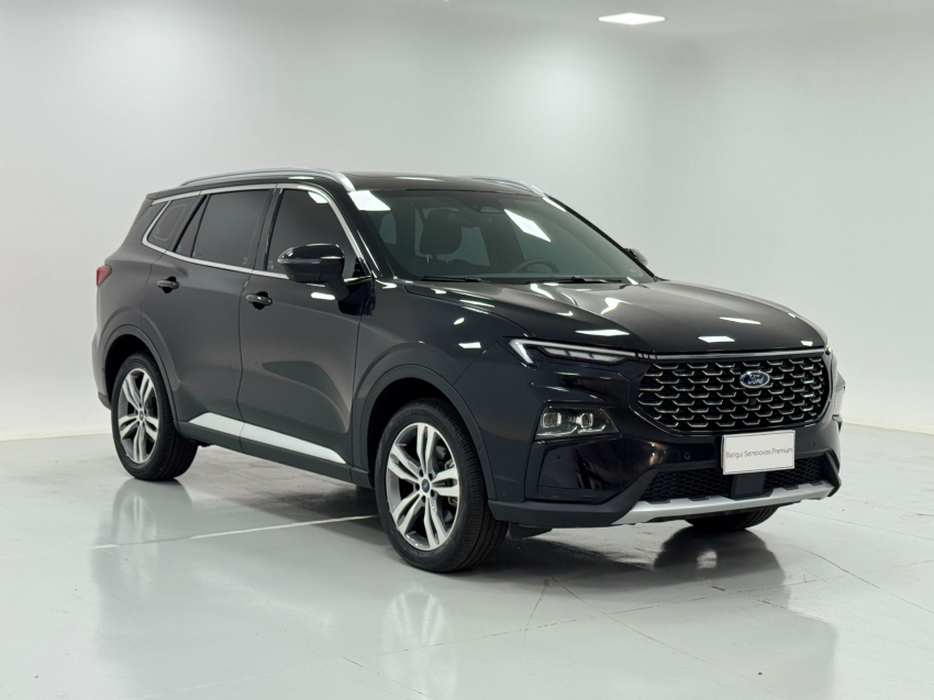 ford territory 1.5 ecoboost gtdi gasolina titanium automatico 4p 2025