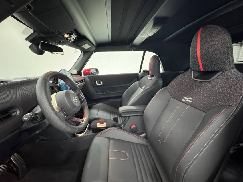 mini cooper 2.0 16v twinpower gasolina john works cabrio steptronic 4p automatico 2026