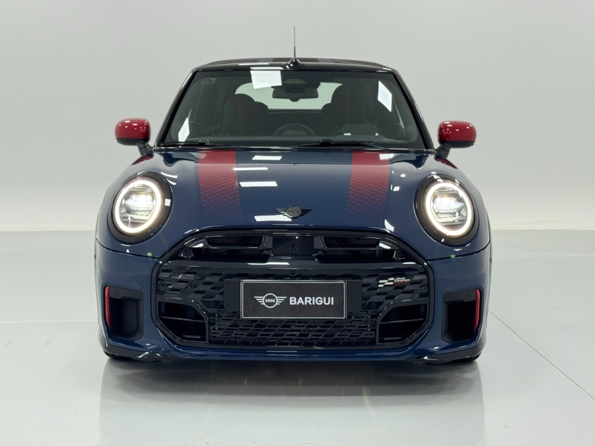 mini cooper 2.0 16v twinpower gasolina john works cabrio steptronic 4p automatico 2026