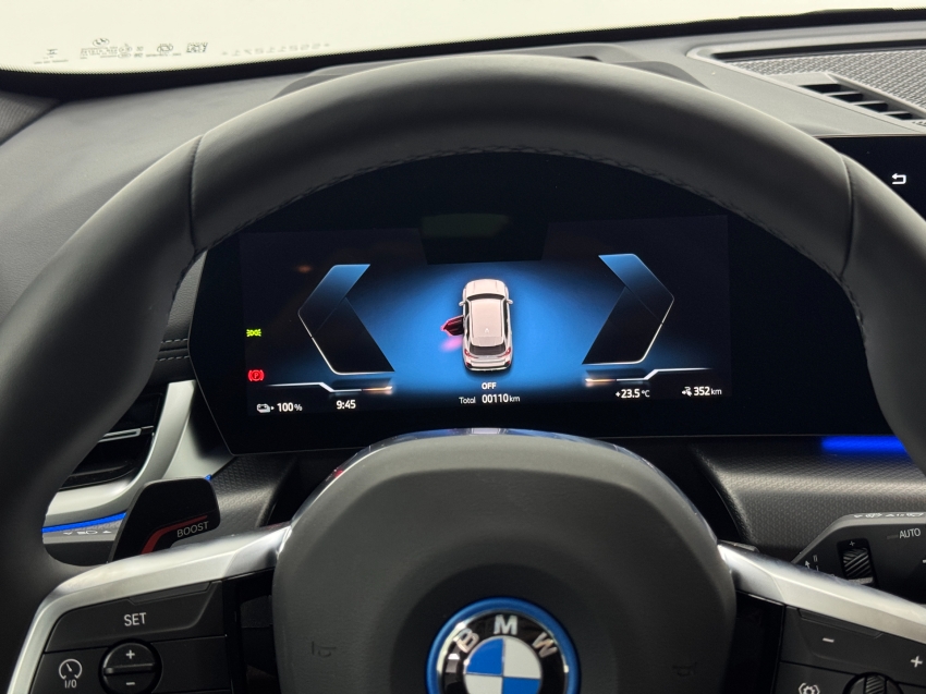 bmw ix1 eletrico xdrive30 m sport 2.0 4p automatico 2025