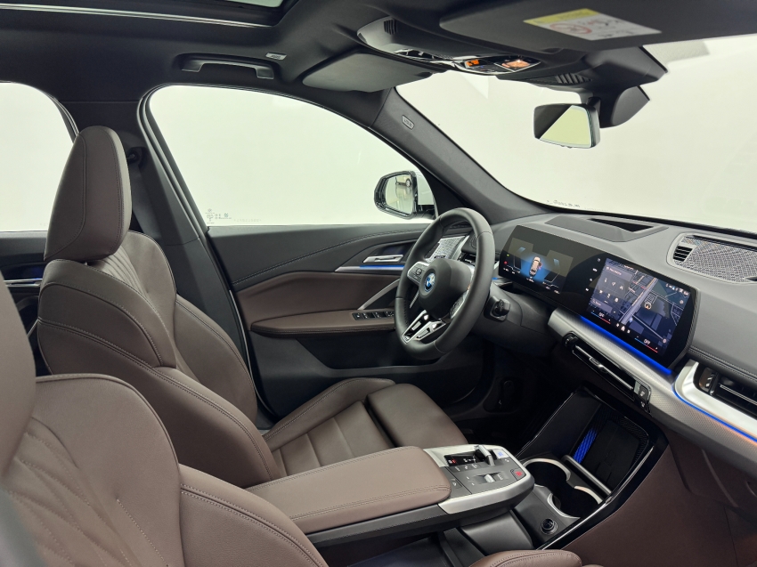 bmw ix1 eletrico xdrive30 m sport 2.0 4p automatico 2025