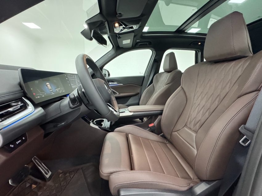 bmw ix1 eletrico xdrive30 m sport 2.0 4p automatico 2025