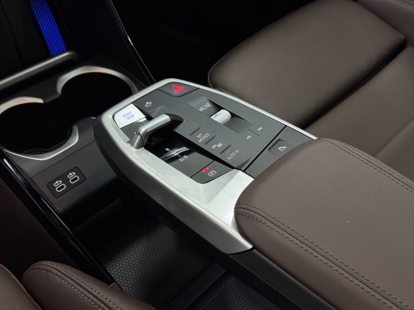 bmw ix1 eletrico xdrive30 m sport 2.0 4p automatico 2025