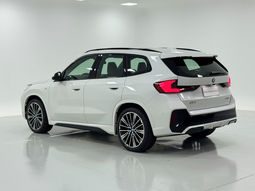 bmw ix1 eletrico xdrive30 m sport 2.0 4p automatico 2025