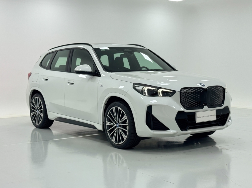 bmw ix1 eletrico xdrive30 m sport 2.0 4p automatico 2025