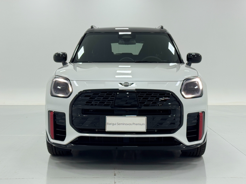 mini countryman 2.0 16v twinpower turbo gasolina john cooper works exclusive all4 steptronic 4p automatico 2026