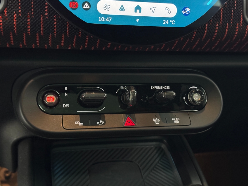 mini countryman 2.0 16v twinpower turbo gasolina john cooper works exclusive all4 steptronic 4p automatico 2026