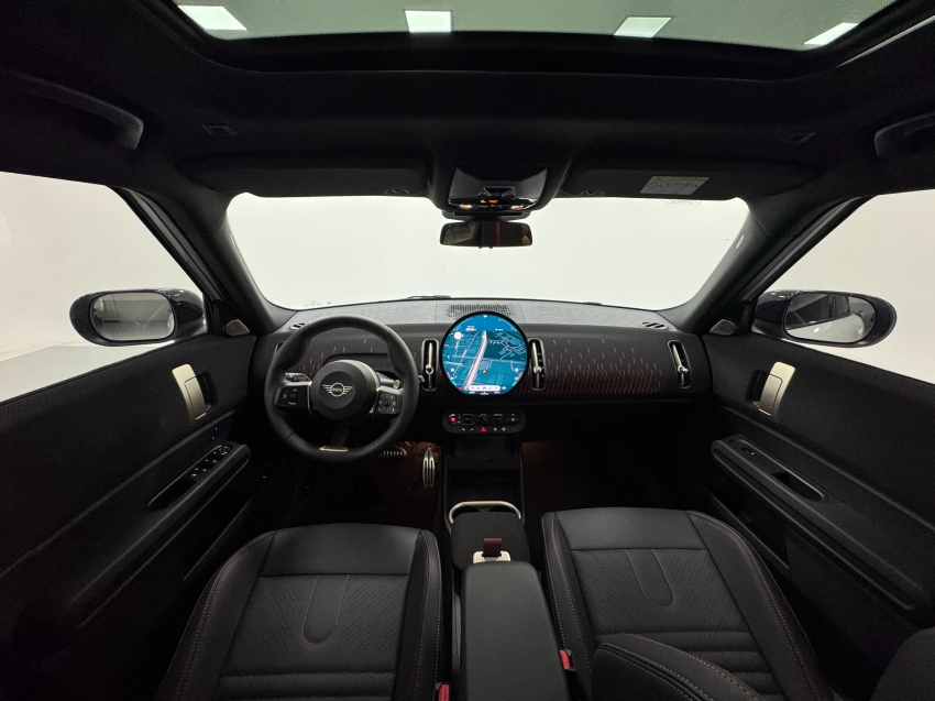 mini countryman 2.0 16v twinpower turbo gasolina john cooper works exclusive all4 steptronic 4p automatico 2026