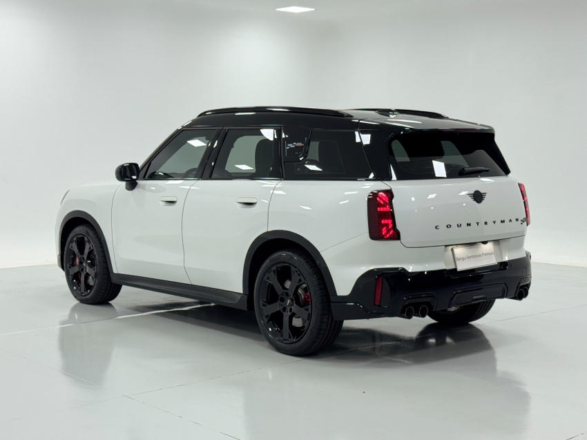 mini countryman 2.0 16v twinpower turbo gasolina john cooper works exclusive all4 steptronic 4p automatico 2026