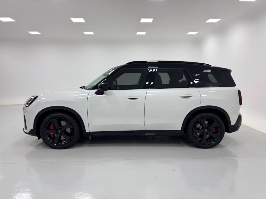 mini countryman 2.0 16v twinpower turbo gasolina john cooper works exclusive all4 steptronic 4p automatico 2026